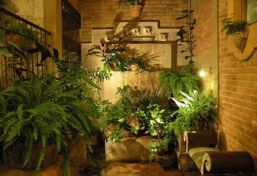 Fotos del hotel Casa Embrujo Morelia - Boutique:  6