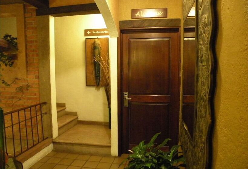 Fotos del hotel Casa Embrujo Morelia - Boutique:  12