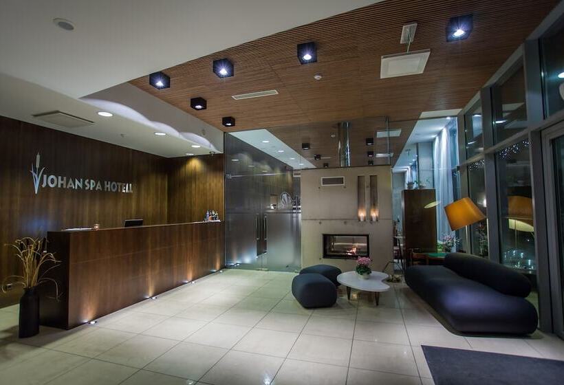 Fotos del hotel Johan Spa:  3