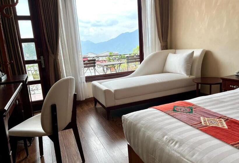 Fotos del hotel Sapa Centre:  15