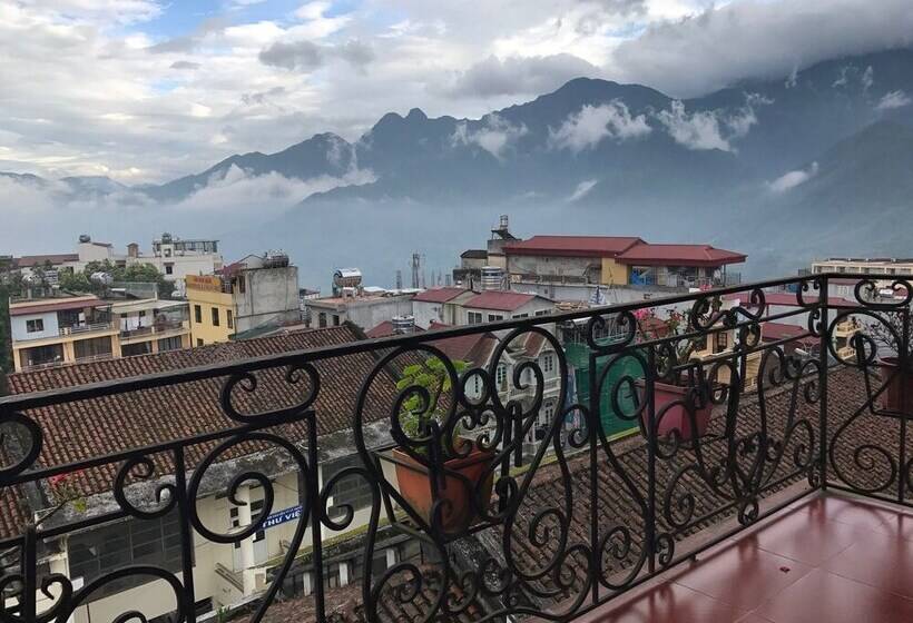 Fotos del hotel Sapa Centre:  12