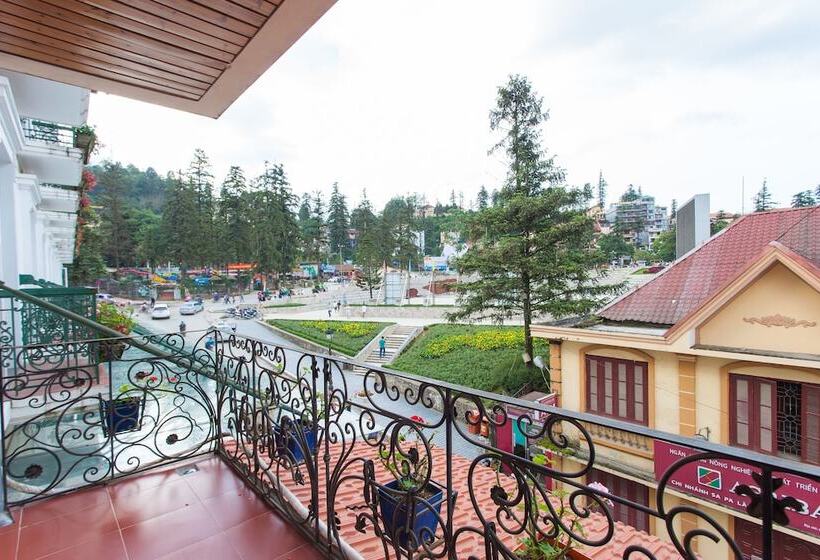 Fotos del hotel Sapa Centre:  16
