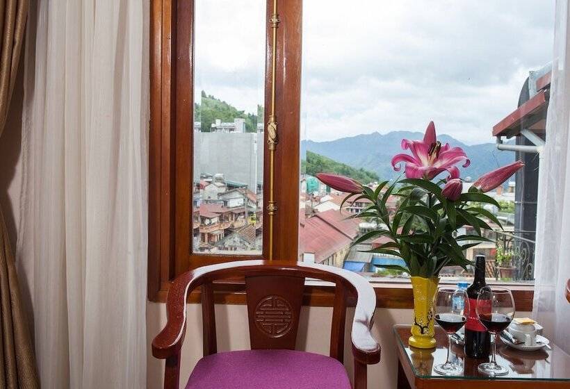 Fotos del hotel Sapa Centre:  6