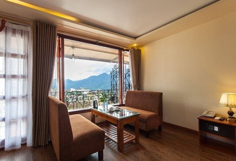 Fotos del hotel Sapa Centre:  11