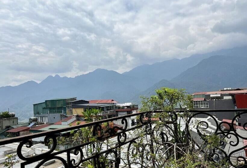 Fotos del hotel Sapa Centre:  8