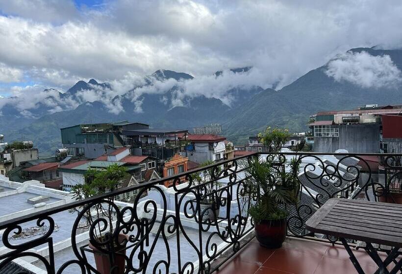 Fotos del hotel Sapa Centre:  14