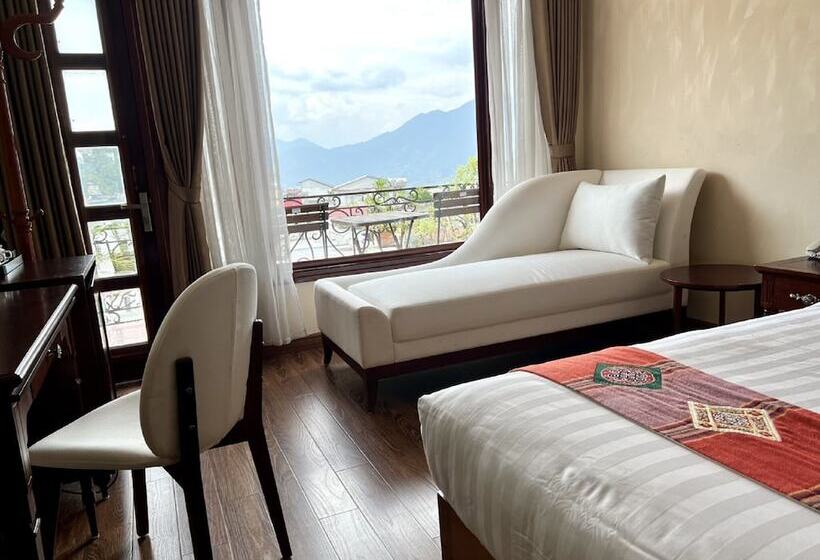 Fotos del hotel Sapa Centre:  13