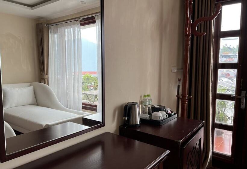 Fotos del hotel Sapa Centre:  7