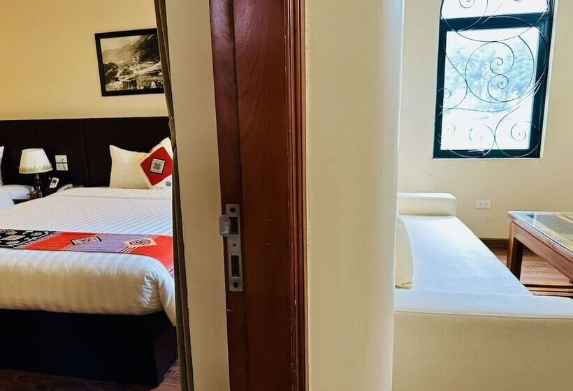 Fotos del hotel Sapa Centre:  9