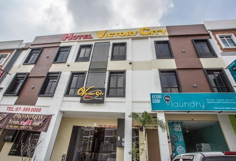 Fotos del hotel Zamburger Victory City:  15