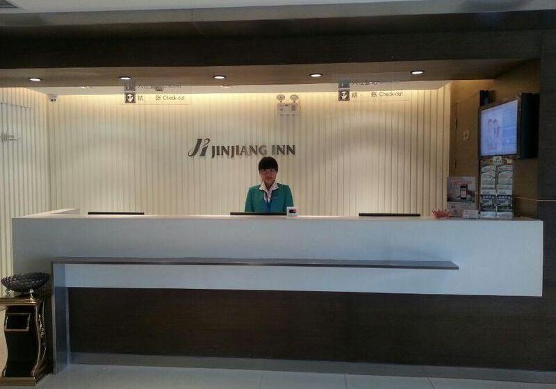 Fotos del hotel Jinjiang Inn Jinan Jingshi Road Qianfo Mountain:  5