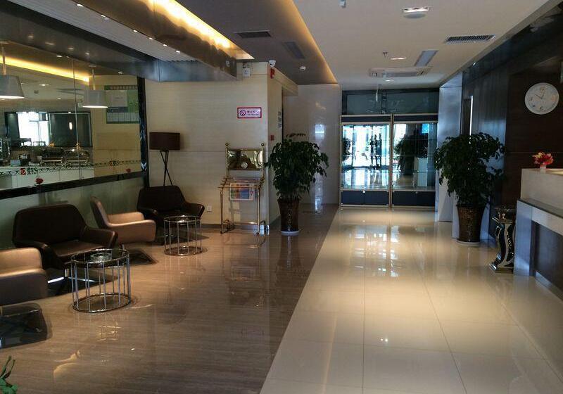 Fotos del hotel Jinjiang Inn Jinan Jingshi Road Qianfo Mountain:  2