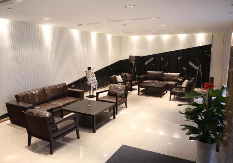 Fotos del hotel Jinjiang Inn Xi An Xingfu Road:  3