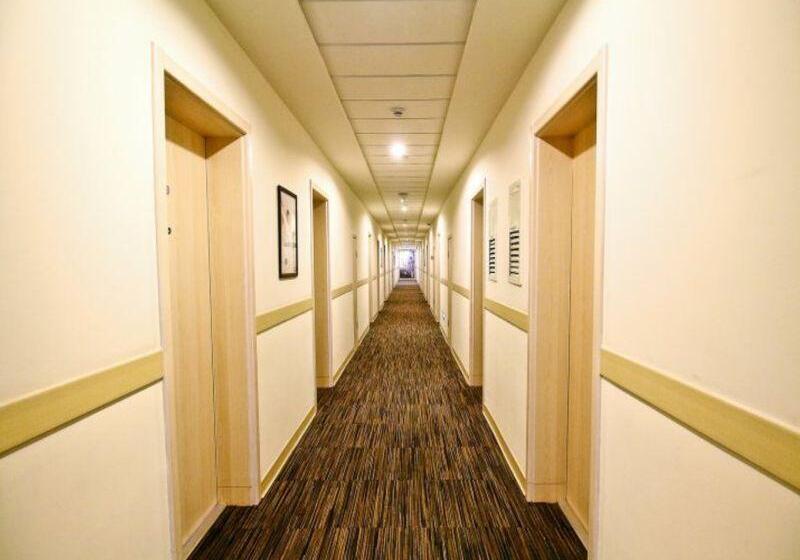 Fotos del hotel Jinjiang Inn Xi An Xingfu Road:  4