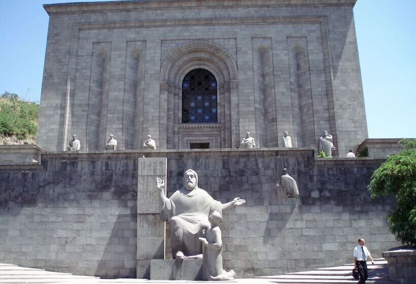 Fotos del hotel Mia Casa Hotel Yerevan:  14