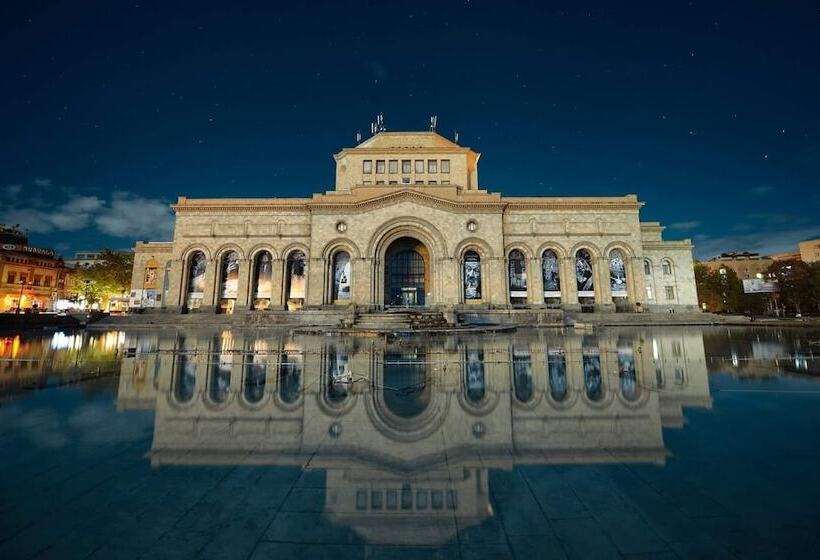 Fotos del hotel Mia Casa Hotel Yerevan:  5