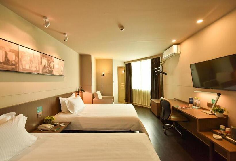 Fotos del hotel Jinjiang Inn Haikou Binhai Avenue Qilou Old Street:  14