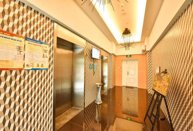 Fotos del hotel Jinjiang Inn Haikou Binhai Avenue Qilou Old Street:  3