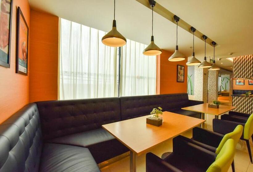 Fotos del hotel Jinjiang Inn Haikou Binhai Avenue Qilou Old Street:  10