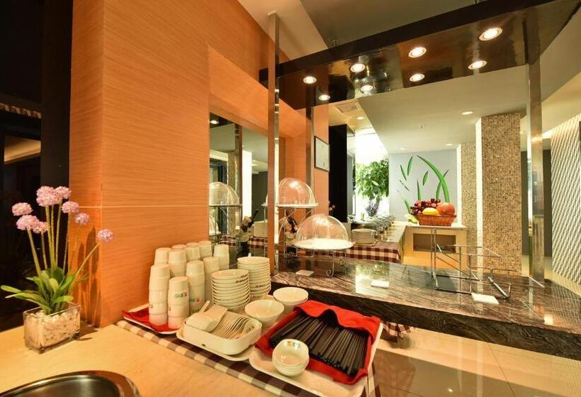 Fotos del hotel Jinjiang Inn Haikou Binhai Avenue Qilou Old Street:  25