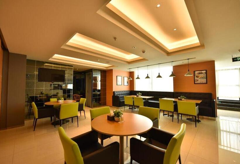 Fotos del hotel Jinjiang Inn Haikou Binhai Avenue Qilou Old Street:  4