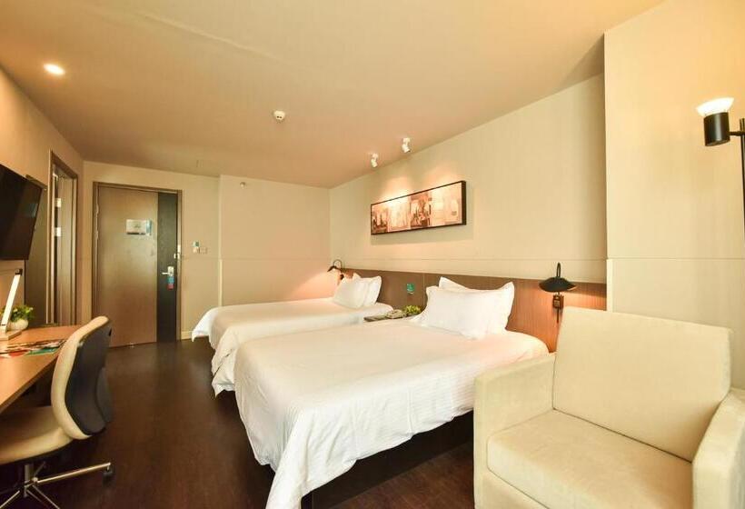 Fotos del hotel Jinjiang Inn Haikou Binhai Avenue Qilou Old Street:  16