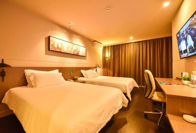 Fotos del hotel Jinjiang Inn Haikou Binhai Avenue Qilou Old Street:  21