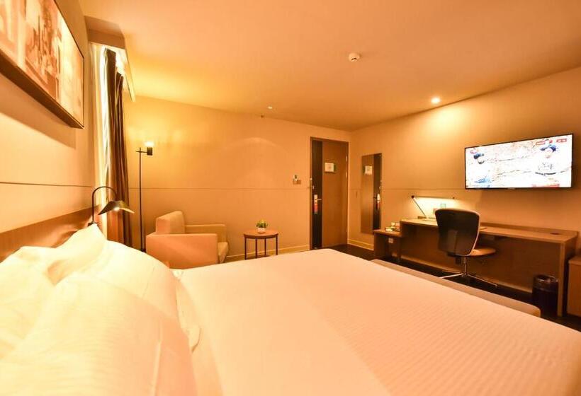 Fotos del hotel Jinjiang Inn Haikou Binhai Avenue Qilou Old Street:  15