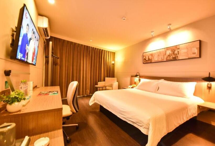 Fotos del hotel Jinjiang Inn Haikou Binhai Avenue Qilou Old Street:  17
