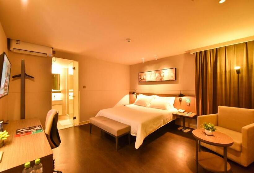 Fotos del hotel Jinjiang Inn Haikou Binhai Avenue Qilou Old Street:  9