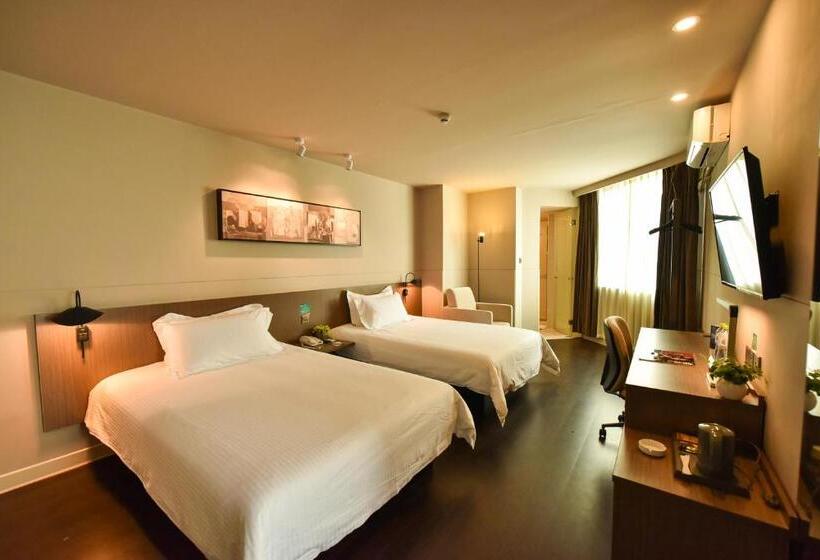 Fotos del hotel Jinjiang Inn Haikou Binhai Avenue Qilou Old Street:  23