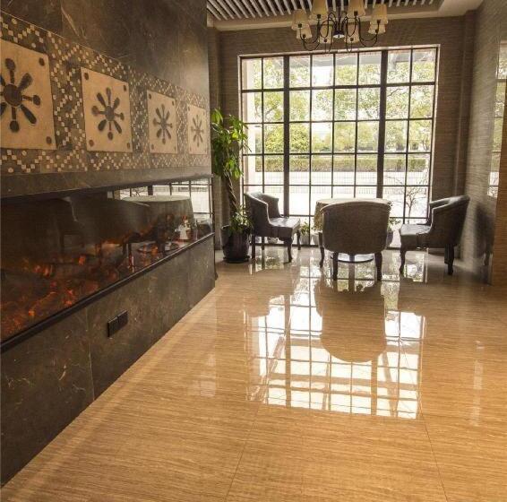 Fotos del hotel The Muyra Hotel Shanghai:  9