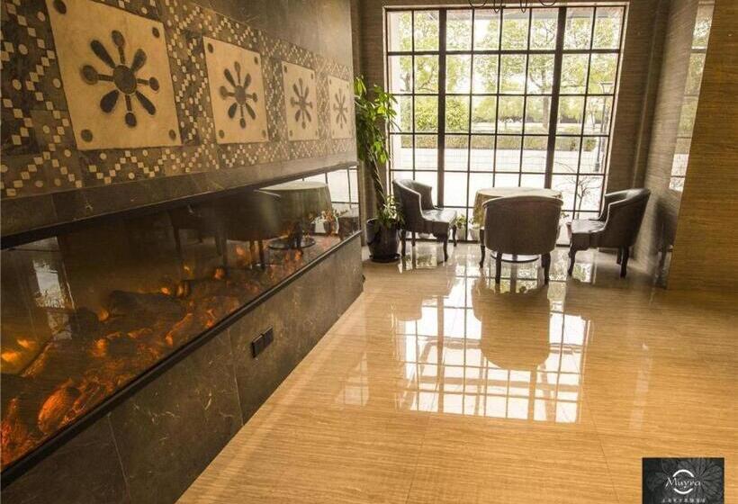 The Muyra Hotel Shanghai