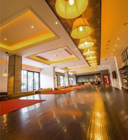 Fotos del hotel The Muyra Hotel Shanghai:  2