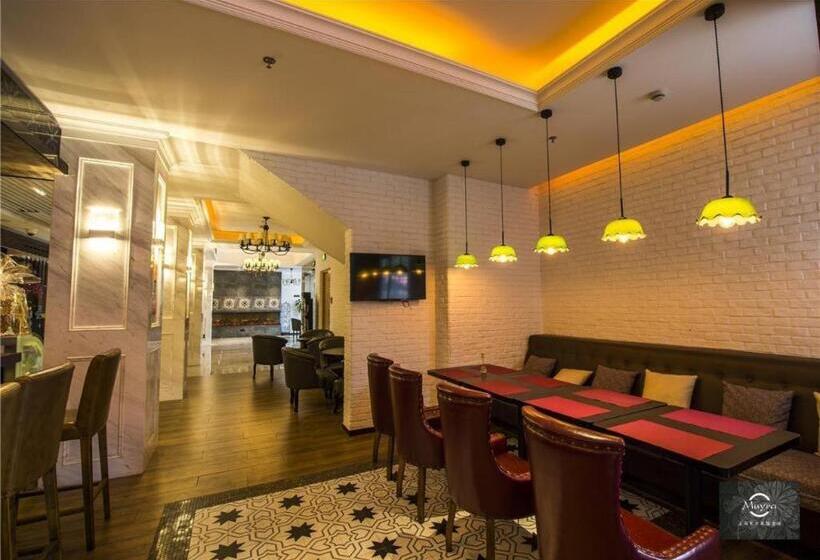 Fotos del hotel The Muyra Hotel Shanghai:  24