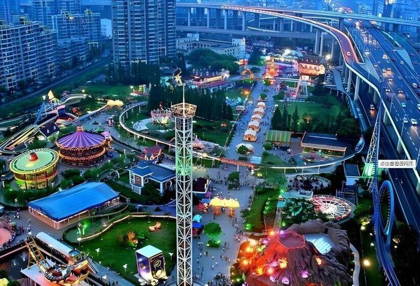 Fotos del hotel The Muyra Hotel Shanghai:  13