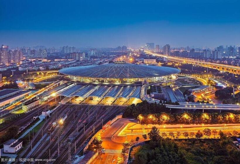 Fotos del hotel The Muyra Hotel Shanghai:  17