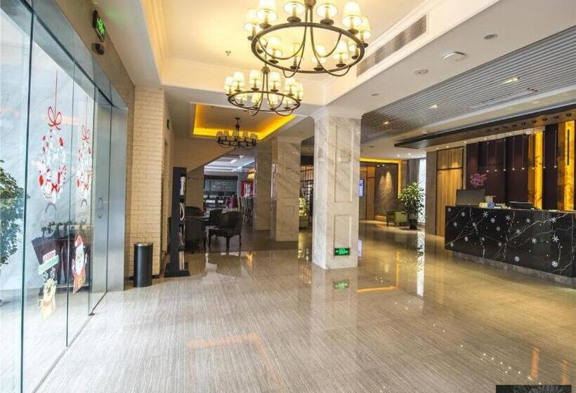 Fotos del hotel The Muyra Hotel Shanghai:  14