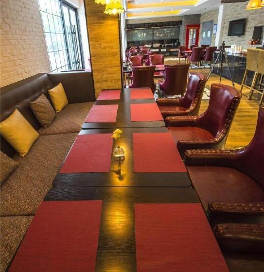 Fotos del hotel The Muyra Hotel Shanghai:  21