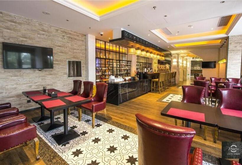 Fotos del hotel The Muyra Hotel Shanghai:  22