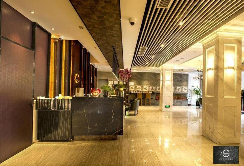 Fotos del hotel The Muyra Hotel Shanghai:  10