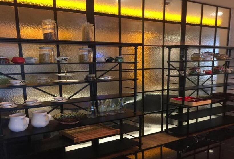 Fotos del hotel The Muyra Hotel Shanghai:  12