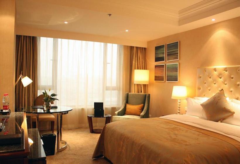 Fotos del hotel Wuhan Oriental Jianguo:  2