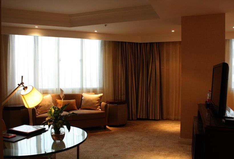 Fotos del hotel Wuhan Oriental Jianguo:  25