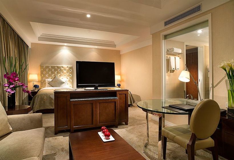 Fotos del hotel Wuhan Oriental Jianguo:  22