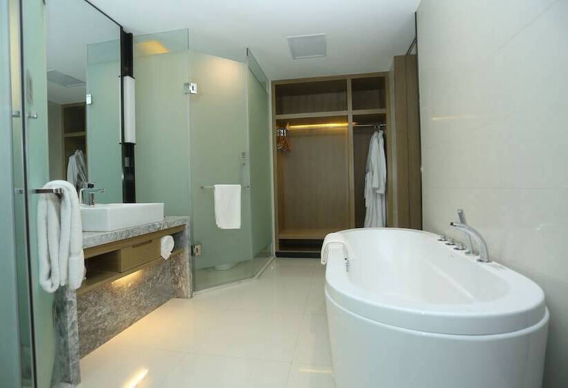 Fotos del hotel Echarm Hotel Zhengzhou High Tech Zone:  5