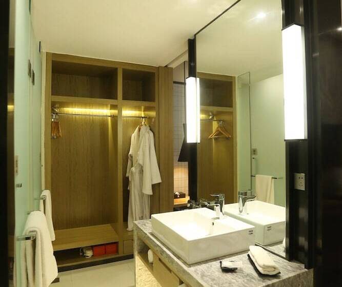 Fotos del hotel Echarm Hotel Zhengzhou High Tech Zone:  13