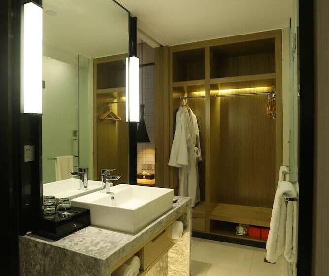 Fotos del hotel Echarm Hotel Zhengzhou High Tech Zone:  10