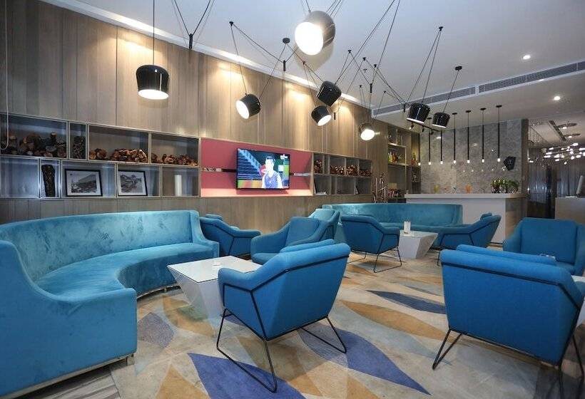 Fotos del hotel Echarm Hotel Zhengzhou High Tech Zone:  7