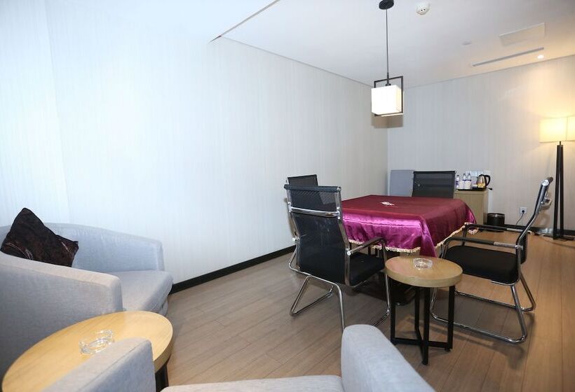 Fotos del hotel Echarm Hotel Zhengzhou High Tech Zone:  21